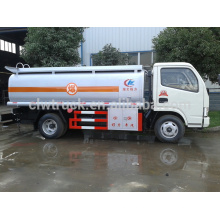 2015 Euor IV 4000L Dongfeng мини-бензовоз, 4-5M3 топливный бак